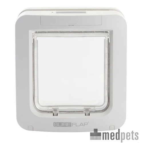 SureFlap Mikrochip Haustierklappe 1 SureFlap Mikrochip Haustierklappe