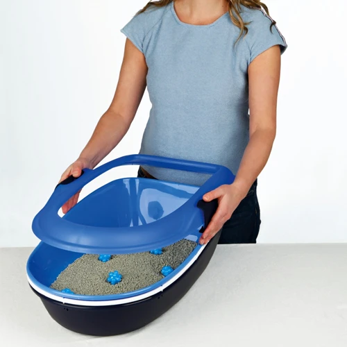 Trixie Katzentoilette Berto 3 Trixie Katzentoilette Berto – Bild 3