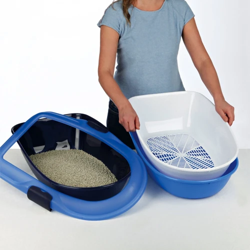 Trixie Katzentoilette Berto 7 Trixie Katzentoilette Berto – Bild 7