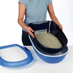 Trixie Katzentoilette Berto 16 Trixie Katzentoilette Berto -Almo Trixie Verkaufe product trixie berto kattentoilet none 4 1476171988 78676