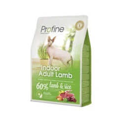 Profine Adult Indoor - Katzenfutter - Lamm