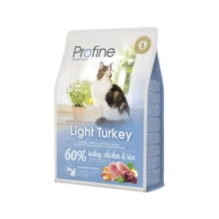 Profine Light - Katzenfutter - Pute
