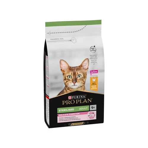 Purina Pro Plan Cat - Sterilised - Optidigest 1 Purina Pro Plan Cat - Sterilised - Optidigest