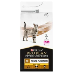Purina Pro Plan Veterinary Diets NF Early Care Renal Function - Katze -Almo Trixie Verkaufe purina pro plan veterinary diets nf early care renal function kat 216821 0500 none