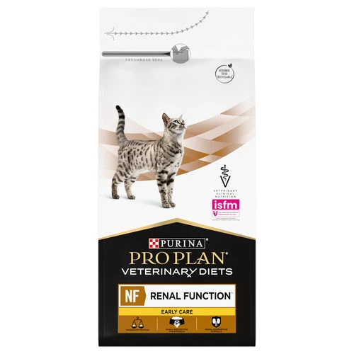 Purina Pro Plan Veterinary Diets NF Early Care Renal Function - Katze – Bild 4