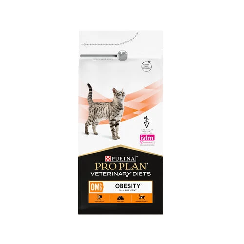 Purina Pro Plan Veterinary Diets OM St/Ox Obesity Management - Katze 2 Purina Pro Plan Veterinary Diets OM St/Ox Obesity Management - Katze – Bild 2