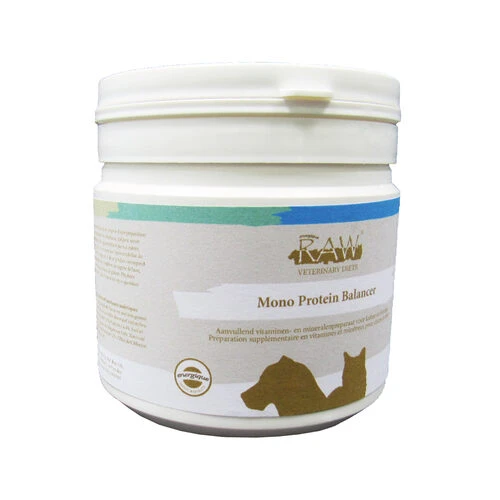 RAW Veterinary Diets - Mono Protein Balancer 1 RAW Veterinary Diets - Mono Protein Balancer