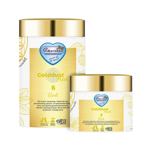 Renske Golddust Heal 6 - Ruhe 1 Renske Golddust Heal 6 - Ruhe