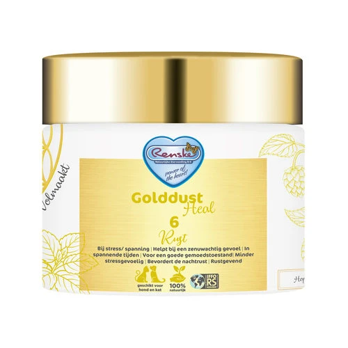 Renske Golddust Heal 6 - Ruhe 3 Renske Golddust Heal 6 - Ruhe – Bild 3