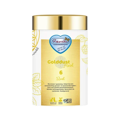 Renske Golddust Heal 6 - Ruhe 2 Renske Golddust Heal 6 - Ruhe – Bild 2