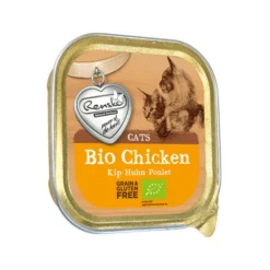 Renske Katzenfutter - Biologisches Frischfleisch 5 Renske Katzenfutter - Biologisches Frischfleisch -Almo Trixie Verkaufe renske kat biologisch vers vlees 104434 0500 none