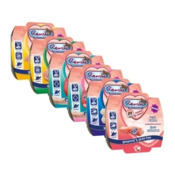 Renske Frischfleisch-Mahlzeiten Für Katzen -Almo Trixie Verkaufe renske kat vers vlees 96296 0500 none