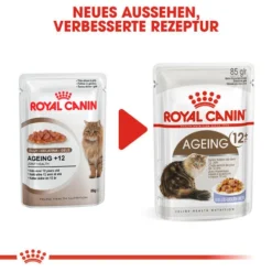 Royal Canin Ageing 12+ In Jelly - Katzenfutter 13 Royal Canin Ageing 12+ In Jelly - Katzenfutter -Almo Trixie Verkaufe royal canin ageing 12 in jelly kattenvoer 127739 0500 none