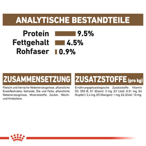 Royal Canin Ageing 12+ In Jelly - Katzenfutter 7 Royal Canin Ageing 12+ In Jelly - Katzenfutter – Bild 7