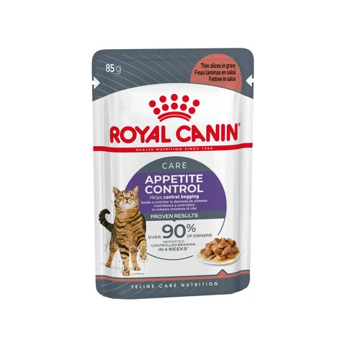 Royal Canin Appetite Control Care In Gravy 1 Royal Canin Appetite Control Care In Gravy
