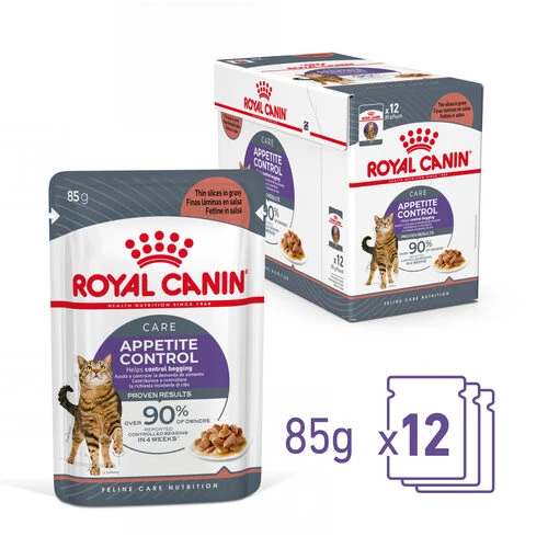 Royal Canin Appetite Control Care In Gravy 2 Royal Canin Appetite Control Care In Gravy – Bild 2