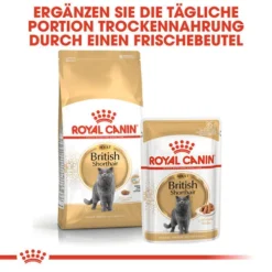 Royal Canin British Shorthair Adult - Katzenfutter -Almo Trixie Verkaufe royal canin british shorthair adult kattenvoer 137551 0500 none