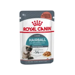 Royal Canin Hairball Care In Gravy - Katzenfutter