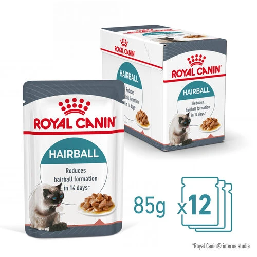 Royal Canin Hairball Care In Gravy - Katzenfutter 2 Royal Canin Hairball Care In Gravy - Katzenfutter – Bild 2