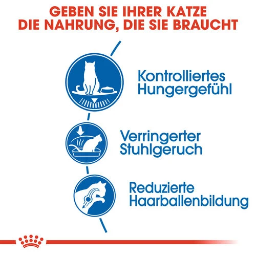 Royal Canin Indoor Appetite Control - Katzenfutter 3 Royal Canin Indoor Appetite Control - Katzenfutter – Bild 3