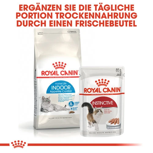 Royal Canin Indoor Appetite Control - Katzenfutter 5 Royal Canin Indoor Appetite Control - Katzenfutter – Bild 5