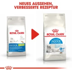 Royal Canin Indoor Appetite Control - Katzenfutter 12 Royal Canin Indoor Appetite Control - Katzenfutter -Almo Trixie Verkaufe royal canin indoor appetite control kattenvoer 127250 0500 none