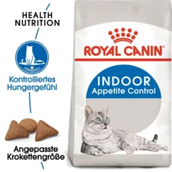 Royal Canin Indoor Appetite Control - Katzenfutter