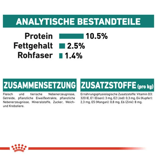 Royal Canin Instinctive 7+ In Gravy - Katzenfutter 8 Royal Canin Instinctive 7+ In Gravy - Katzenfutter – Bild 8