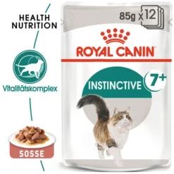 Royal Canin Instinctive 7+ In Gravy - Katzenfutter