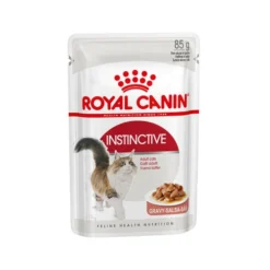 Royal Canin Instinctive In Gravy - Katzenfutter -Almo Trixie Verkaufe royal canin instinctive in gravy 114236 0500 none