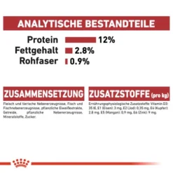 Royal Canin Instinctive In Gravy - Katzenfutter -Almo Trixie Verkaufe royal canin instinctive in gravy kattenvoer 128009 0500 none