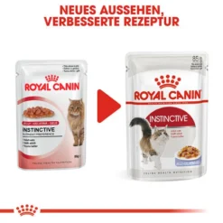 Royal Canin Instinctive In Gelee - Katzenfutter -Almo Trixie Verkaufe royal canin instinctive in jelly kattenvoer 127951 0500 none