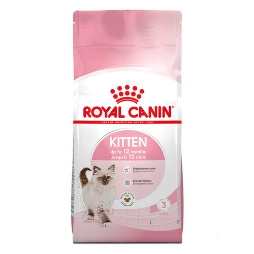 Royal Canin Kitten - Katzenfutter 1 Royal Canin Kitten - Katzenfutter