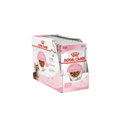 Royal Canin Kitten Sterilised In Sauce - Beutel 6 Royal Canin Kitten Sterilised In Sauce - Beutel -Almo Trixie Verkaufe royal canin kitten sterilised in gravy kattenvoer 201950 0500 none