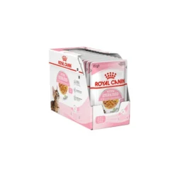 Royal Canin Kitten Sterilised Gelee - Beutel -Almo Trixie Verkaufe royal canin kitten sterilised in jelly kattenvoer 201959 0500 none