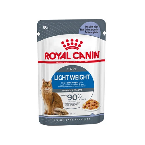 Royal Canin Light Weight Care In Jelly - Katzenfutter