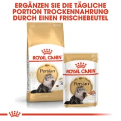 Royal Canin Persian Adult Wet - Katzenfutter -Almo Trixie Verkaufe royal canin persian adult wet kattenvoer 126086 0500 none