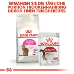 Royal Canin Savour Exigent - Katzenfutter 14 Royal Canin Savour Exigent - Katzenfutter -Almo Trixie Verkaufe royal canin savour exigent kattenvoer 127586 0500 none