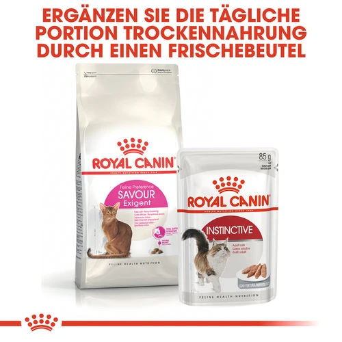 Royal Canin Savour Exigent - Katzenfutter 6 Royal Canin Savour Exigent - Katzenfutter – Bild 6
