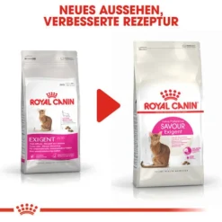 Royal Canin Savour Exigent - Katzenfutter 15 Royal Canin Savour Exigent - Katzenfutter -Almo Trixie Verkaufe royal canin savour exigent kattenvoer 127592 0500 none
