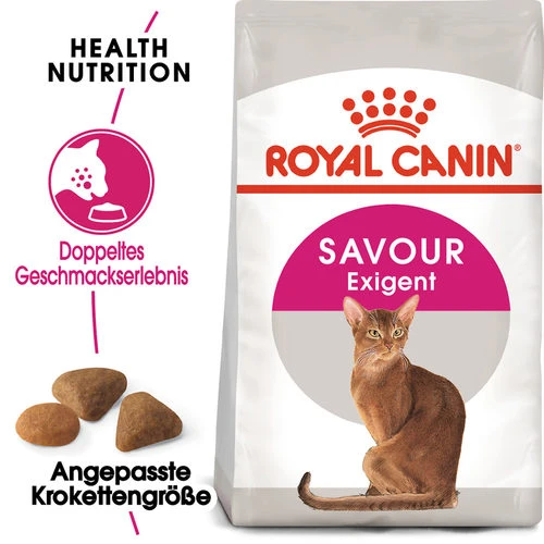 Royal Canin Savour Exigent - Katzenfutter 1 Royal Canin Savour Exigent - Katzenfutter