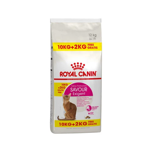 Royal Canin Savour Exigent - Katzenfutter 4 Royal Canin Savour Exigent - Katzenfutter – Bild 4