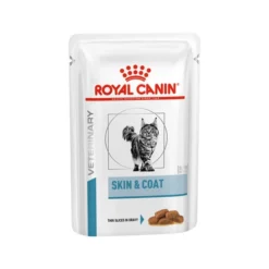 Royal Canin Skin & Coat Wet