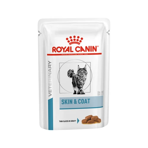 Royal Canin Skin & Coat Wet 1 Royal Canin Skin & Coat Wet