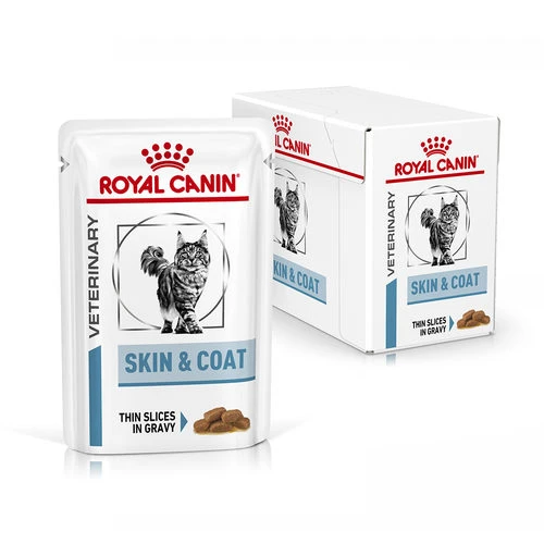 Royal Canin Skin & Coat Wet 2 Royal Canin Skin & Coat Wet – Bild 2