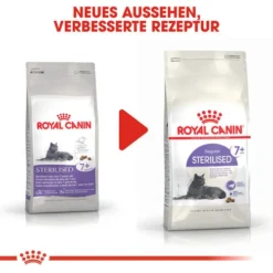 Royal Canin Sterilised 7+ - Katzenfutter 15 Royal Canin Sterilised 7+ - Katzenfutter -Almo Trixie Verkaufe royal canin sterilised 7 kattenvoer 127850 0500 none