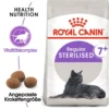 Royal Canin Sterilised 7+ - Katzenfutter