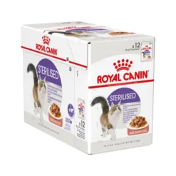 Royal Canin Sterilised In Gravy - Katzenfutter -Almo Trixie Verkaufe royal canin sterilised in gravy 114510 0500 none