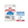 Royal Canin Sterilised Indoor 7+ In Gravy