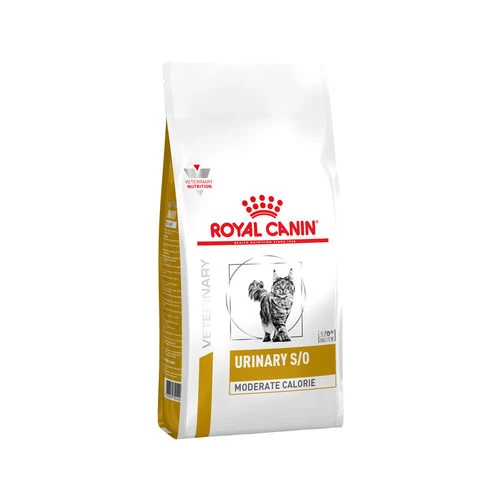 Royal Canin Urinary S/O Moderate Calorie Katze – Bild 2
